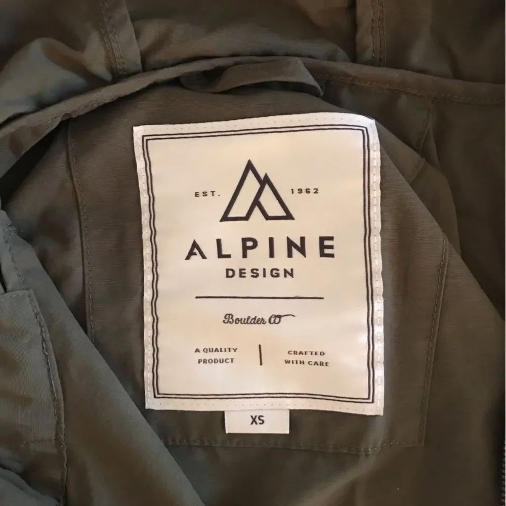 Alpine Design Pullover - Picture 5 of 5